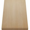 Praktická dřevěná deska Blanco 232817 pro dřezy Dalago 45, 5, 6.