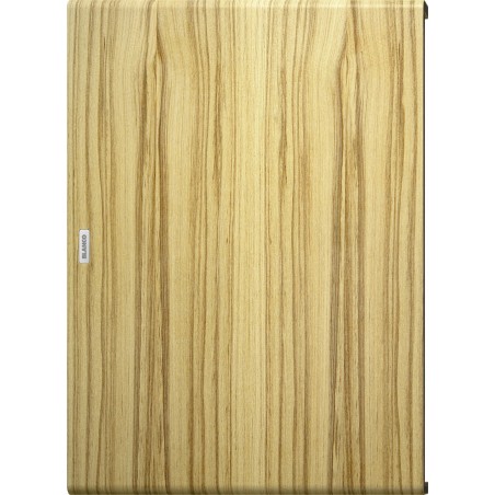 Deska Blanco 234051, dřevo, pro dřezy AXIA III XL 6 S