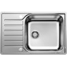 Kuchyňský dřez Blanco Lantos XL 6 S-IF Compact Kartáčovaný