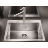 Kuchyňský dřez Blanco Claron Style 500-IF/A Kuchyňský dřez Blanco Claron Style 500-IF/A