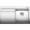 Kuchyňský dřez Blanco Divon II 45 S-IF, hedvábný lesk, pravý