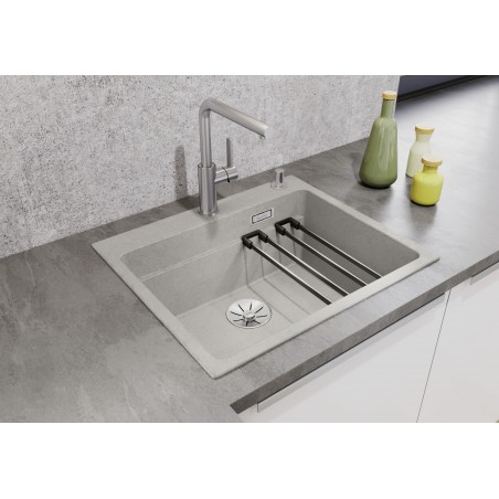 Kuchyňský dřez Blanco Etagon 6 Bílá, s excentrem