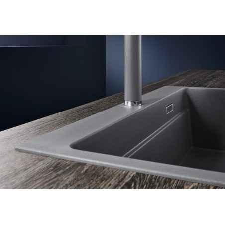 Kuchyňský dřez Blanco Etagon 8 Bílá, s excentrem