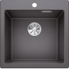 Kuchyňský dřez Blanco Pleon 5 Šedá skála, s excentrem