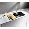 Kuchyňská baterie Blanco Linee-S Nerez matný Kuchyňská baterie Blanco Linee-S Nerez matný