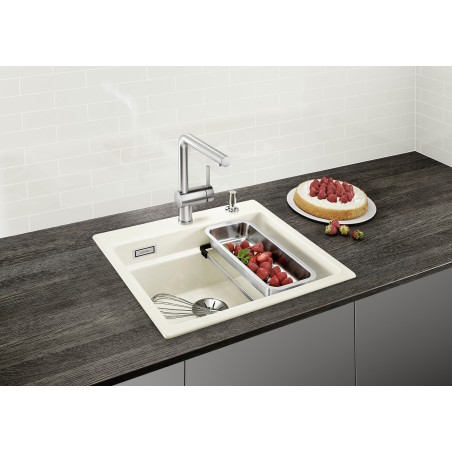 Kuchyňská baterie Blanco Linus Nerez kartáčovaný