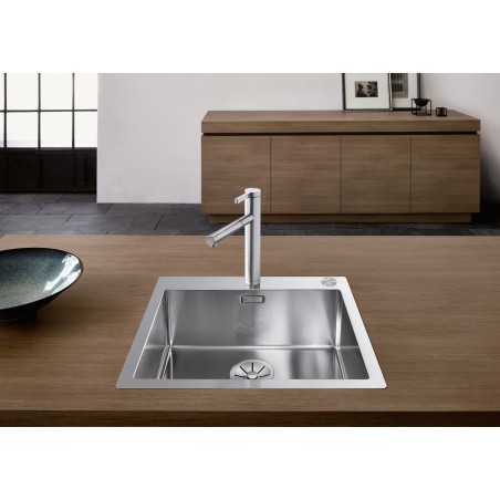 Kuchyňský dřez Blanco Claron 500-IF/A Hedvábný lesk