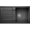 Kuchyňský dřez Blanco Metra 5 S Antracit, s excentrem