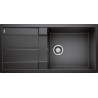 Kuchyňský dřez Blanco Metra XL 6 S Antracit, s excentrem