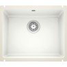 Kuchyňský dřez Blanco Subline 500-U Zářivě bílá