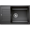 Kuchyňský dřez Blanco Zia XL 6 S Compact Antracit, s excentrem