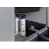 Kuchyňská baterie Blanco Fontas-S II Filter PVD Steel, včetně filtrační jednotky Kuchyňská baterie Blanco Fontas-S II Filter PVD Steel, včetně filtrační jednotky