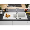 Kuchyňská baterie Blanco Mila-S Chrom, beztlaková Kuchyňská baterie Blanco Mila-S Chrom, beztlaková
