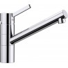 Kuchyňská baterie Blanco Tivo-F Chrom, beztlaková Kuchyňská baterie Blanco Tivo-F Chrom, beztlaková