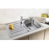 Kuchyňská baterie Blanco Tivo-F Chrom, beztlaková Kuchyňská baterie Blanco Tivo-F Chrom, beztlaková
