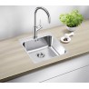 Kuchyňská baterie Blanco Carena Chrom