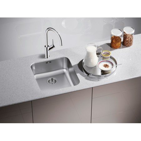 Kuchyňská baterie Blanco Carena Chrom