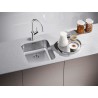 Kuchyňská baterie Blanco Carena Chrom