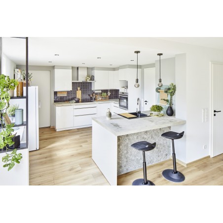 Kuchyňská baterie Blanco Carena-S Vario Černá