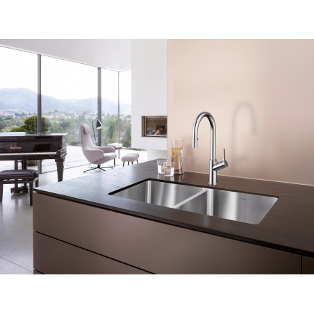 Kuchyňská baterie Blanco Carena-S Vario Chrom