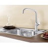 Kuchyňská baterie Blanco Jurena Chrom