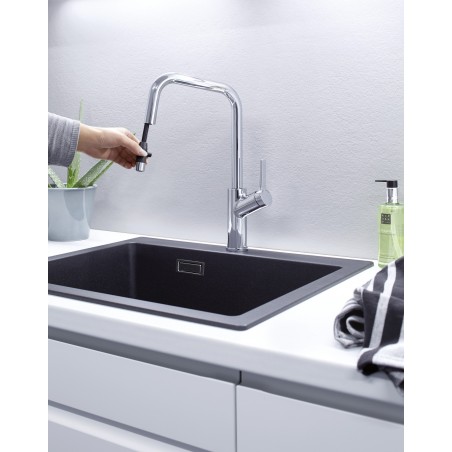 Kuchyňská baterie Blanco Jurena-S Chrom