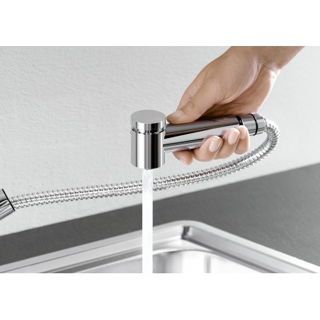 Kuchyňská baterie Blanco Tivo-S-F Chrom