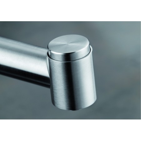 Kuchyňská baterie Blanco Ambis-S Nerez kartáčovaná