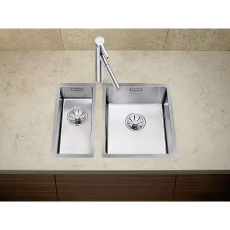 Kuchyňský dřez Blanco Claron 180-IF Hedvábný lesk