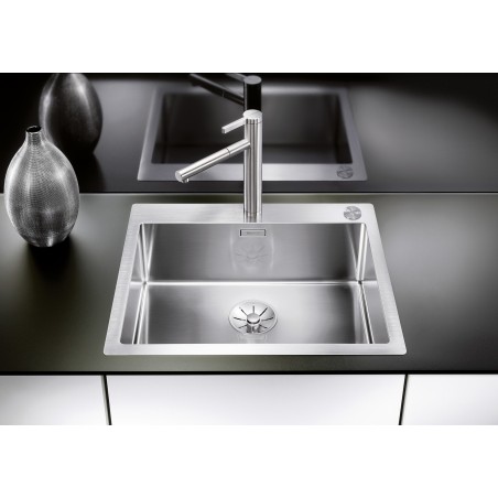 Kuchyňský dřez Blanco Claron 550-IF/A Hedvábný lesk