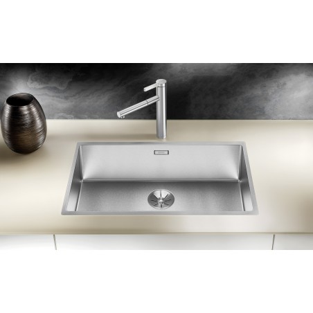 Kuchyňský dřez Blanco Claron 700-IF DX Durinox