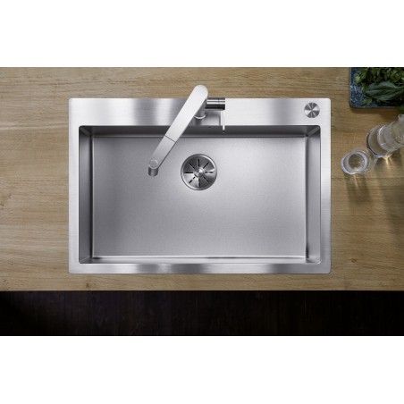 Kuchyňský dřez Blanco Claron 700-IF/A DX Durinox