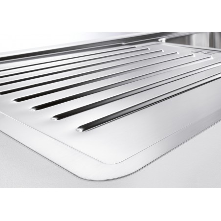 Kuchyňský dřez Blanco Classic Pro 45 S-IF Hedvábný lesk