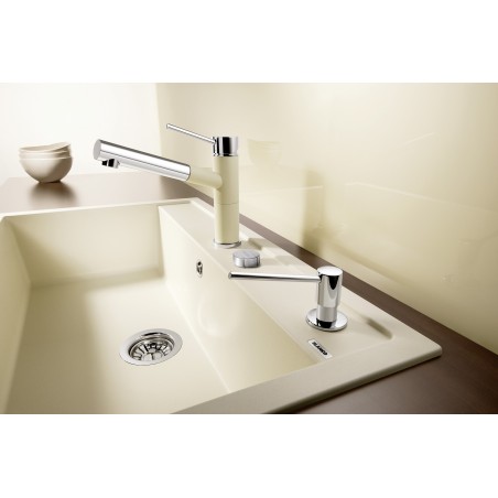 Kuchyňský dřez Blanco Dalago 8 Černá