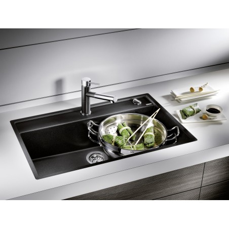 Kuchyňský dřez Blanco Dalago 8-F Šedá skála