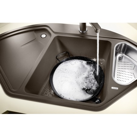 Kuchyňský dřez Blanco Delta II Antracit