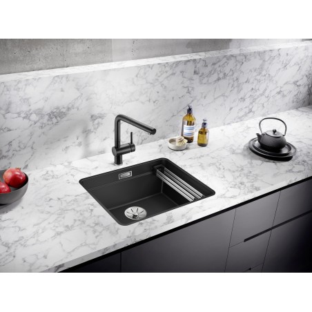 Kuchyňský dřez Blanco Etagon 500-F Černá