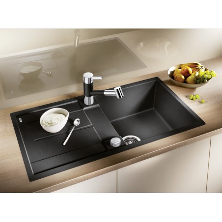 Kuchyňský dřez Blanco Metra 5 S-F Antracit