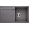 Kuchyňský dřez Blanco Metra 5 S-F Šedá skála