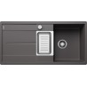 Kuchyňský dřez Blanco Metra 6 S-F Šedá skála