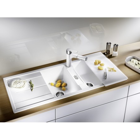 Kuchyňský dřez Blanco Metra 8 S Antracit