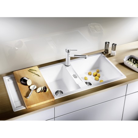 Kuchyňský dřez Blanco Metra 8 S Černá