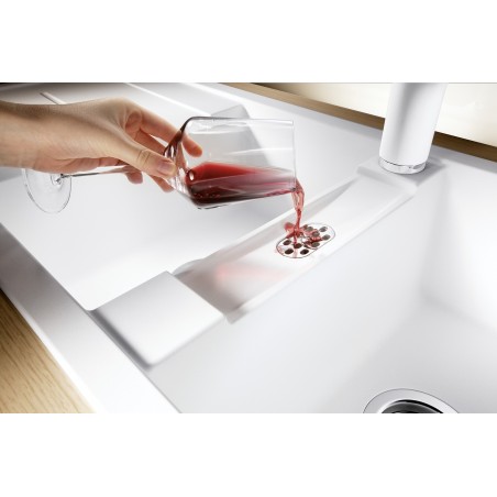 Kuchyňský dřez Blanco Metra 8 S Kávová