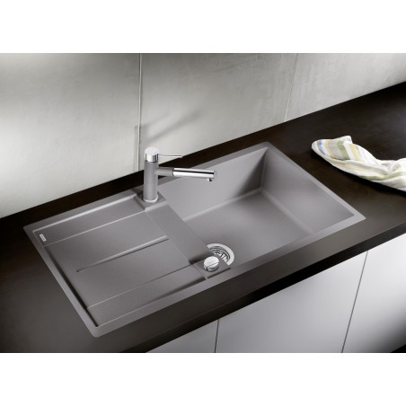 Kuchyňský dřez Blanco Metra XL 6 S-F Černá