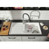 Kuchyňský dřez Blanco Metra XL 6 S-F Šedá skála