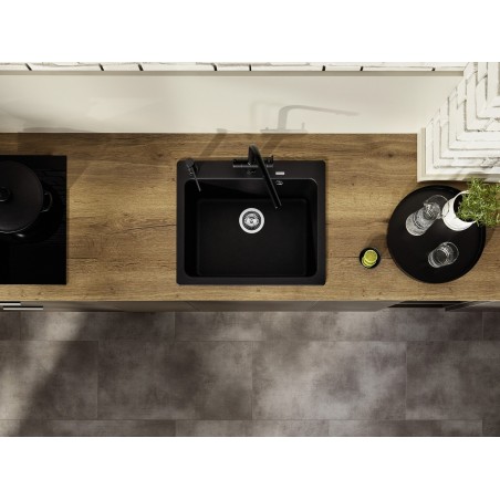 Kuchyňský dřez Blanco Naya 6 Antracit