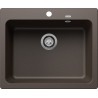 Kuchyňský dřez Blanco Naya 6 Kávová