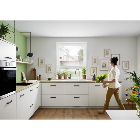 Kuchyňský dřez Blanco Naya 8 Černá