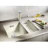 Kuchyňský dřez Blanco Subline 160-U Bílá