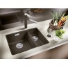Kuchyňský dřez Blanco Subline 340/160-F Antracit